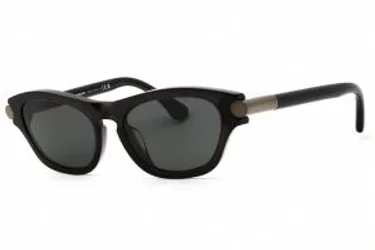 Burberry 0BE4430U 411287 Sunglasses Transparent Grey 55mm