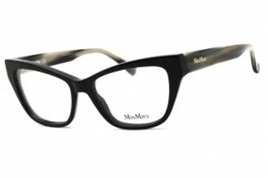 Max Mara MM5053 005 Eyeglasses Black 53mm