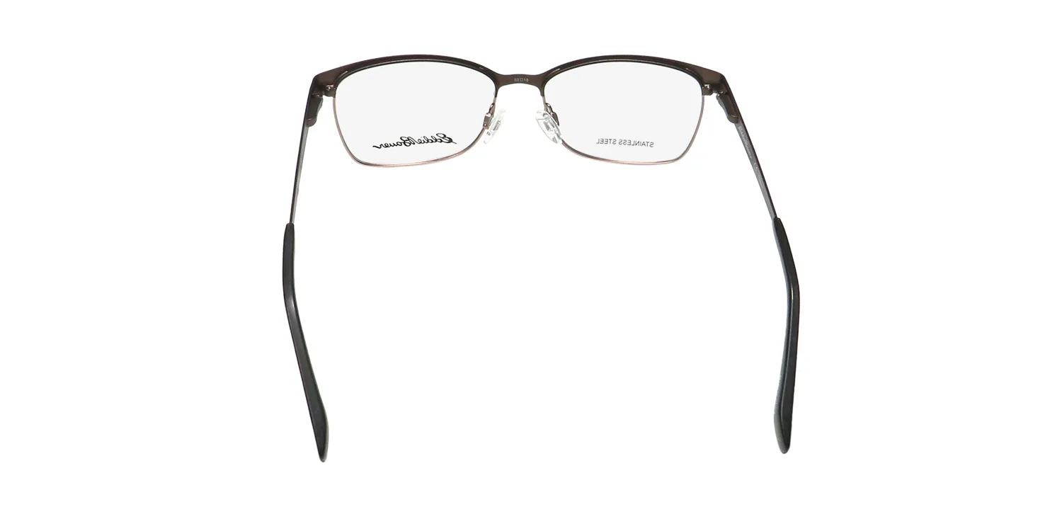 Eddie Bauer 32204 br Eyeglasses Brown 53mm 5