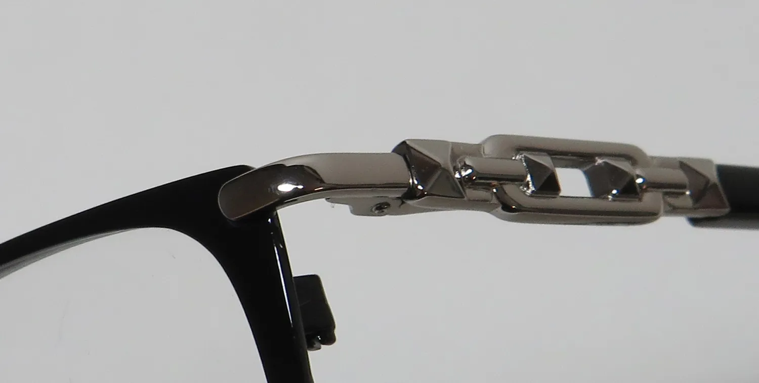 Dana Buchman Marigold bk Eyeglasses Black 54mm 6