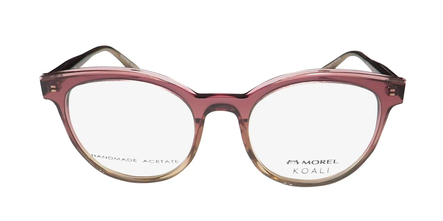 Morel Koali 20104k pp02 Eyeglasses Purple 50mm 3