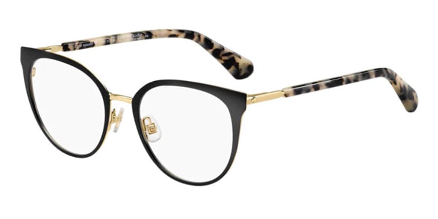 Kate Spade DARIELA 807 Dariela Eyeglasses Multicolor 51mm Women