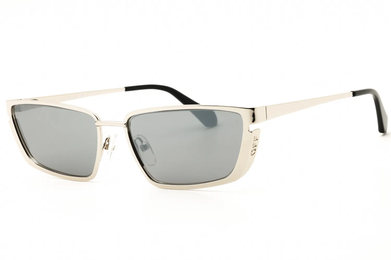 Off White Richfield  7272 Sunglasses Silver 56mm Unisex