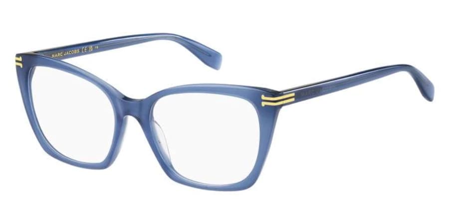 Marc Jacobs MJ1096 PJP Eyeglasses Blue 54mm Women