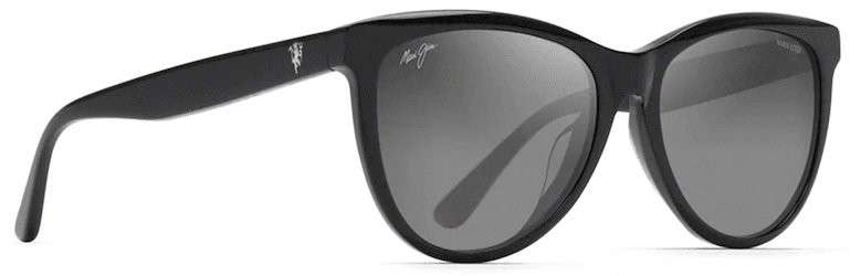 Maui Jim Glory Glory MJ833 02UTD Sunglasses Black Women