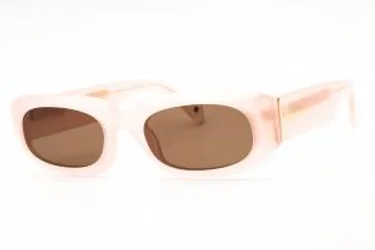 Palm Angels NOAH PERI104S25PLA0013B64 Sunglasses Light Pink 54mm