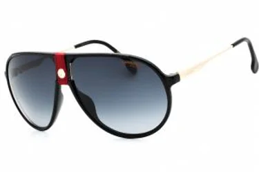 Carrera 1034/S 0Y11 9O Sunglasses Black Red 63mm