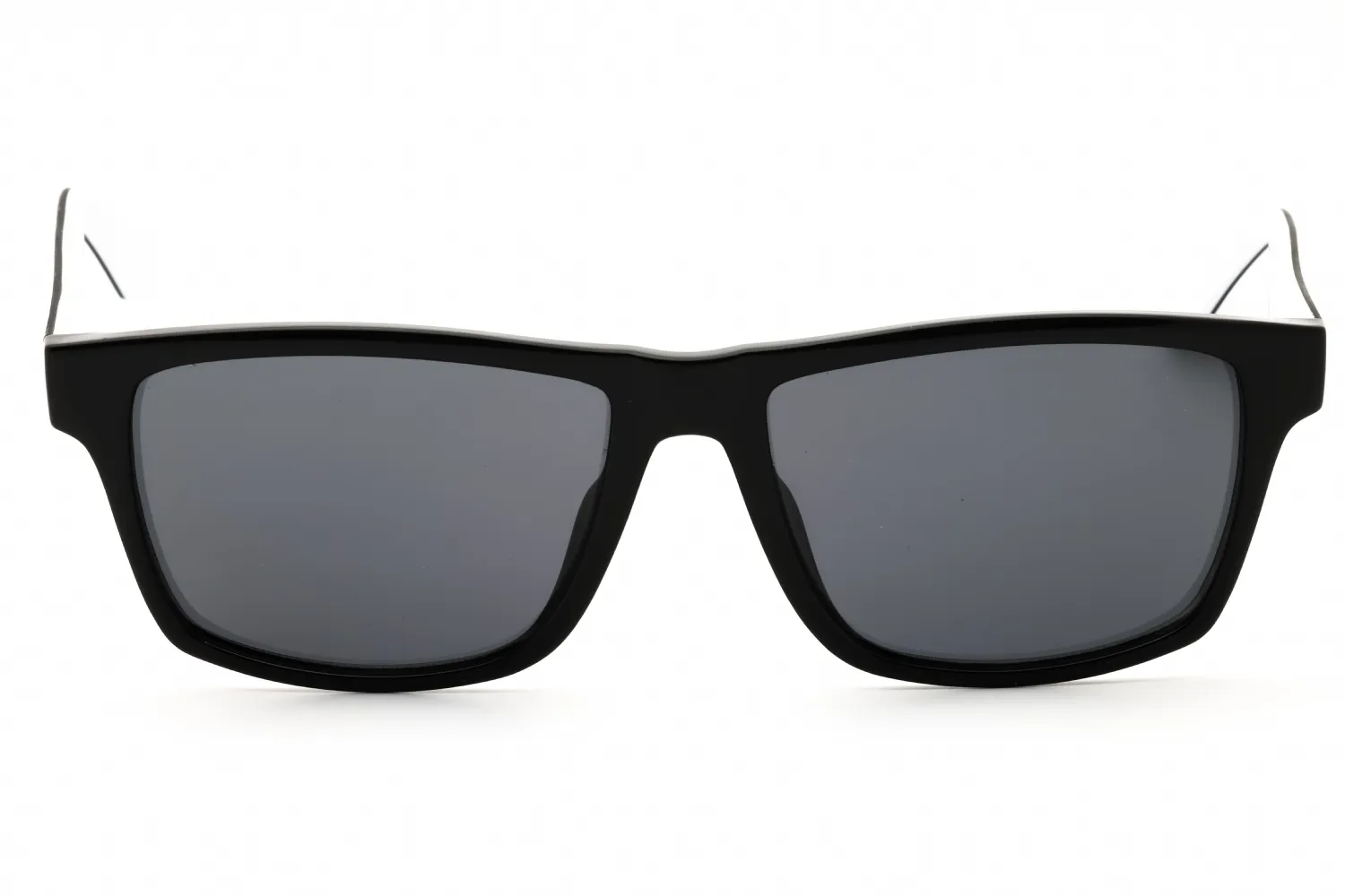Adidas OR0024 01A Sunglasses Shiny Black 56mm Men 2