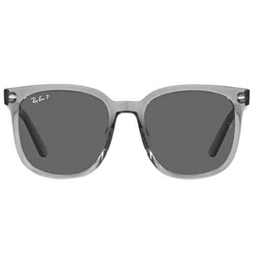 Ray-Ban RB4401D 6599/81 RB4401D Sunglasses Gray 150mm Unisex 3
