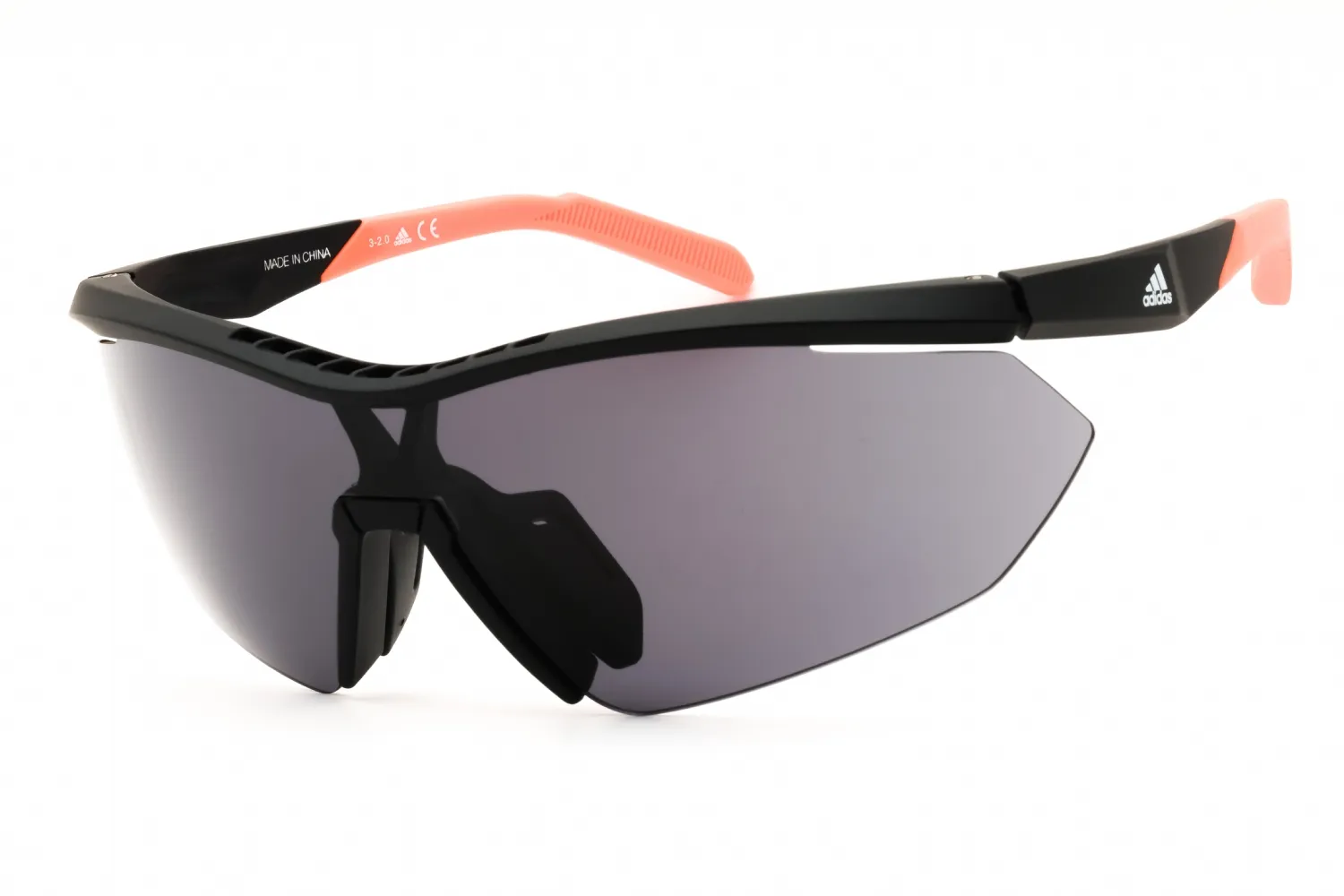 Adidas SP0016 02A Sunglasses Matte Black 0mm Unisex