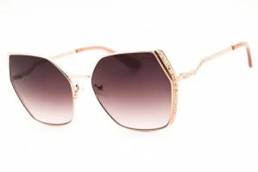 Guess GU7843-S 28Z Sunglasses Shiny Rose Gold