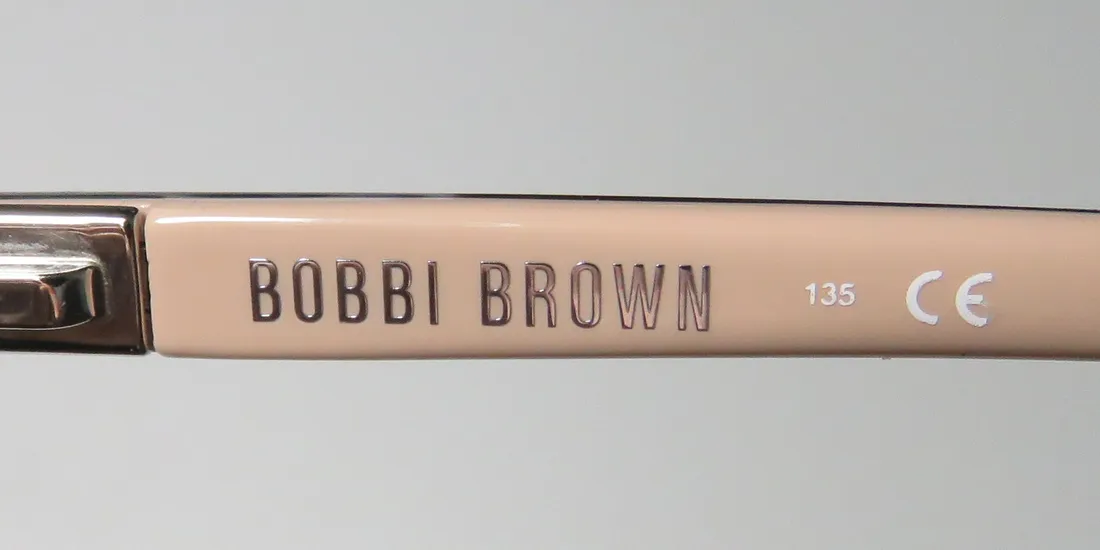 Bobbi Brown The Devin jbd Eyeglasses Black Nude 54mm 7