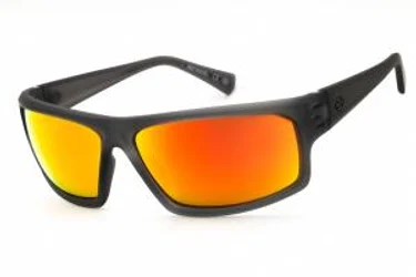 Harley Davidson HD0983X 20D Sunglasses Grey 64mm
