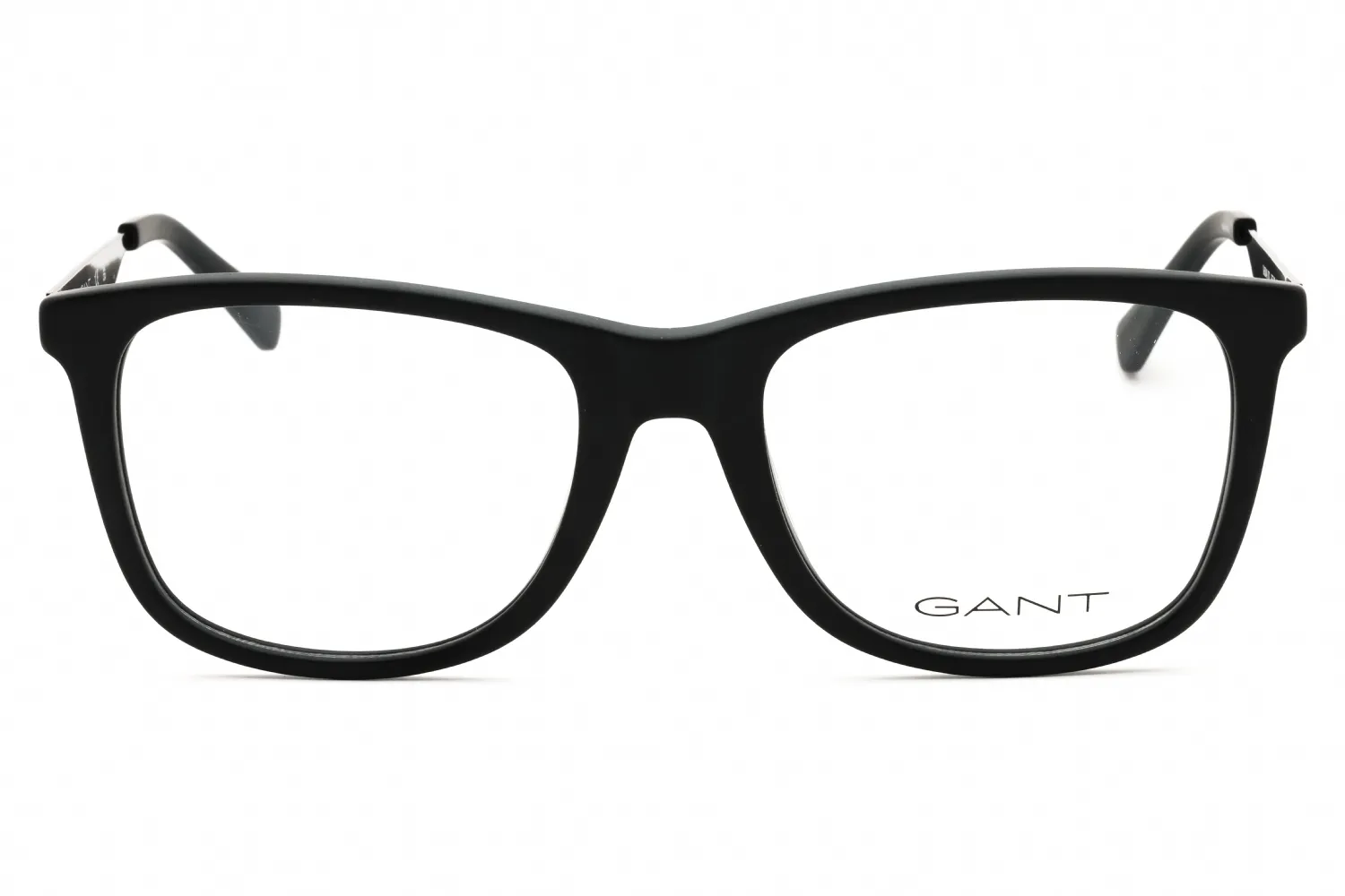 Gant GA50048 002 Eyeglasses Matte Black 56mm Men 2