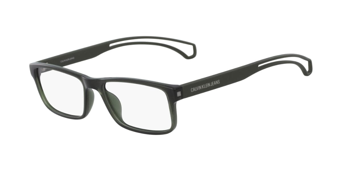 Calvin Klein CKJ19509 310 CKJ19509 Eyeglasses Green 55mm Men