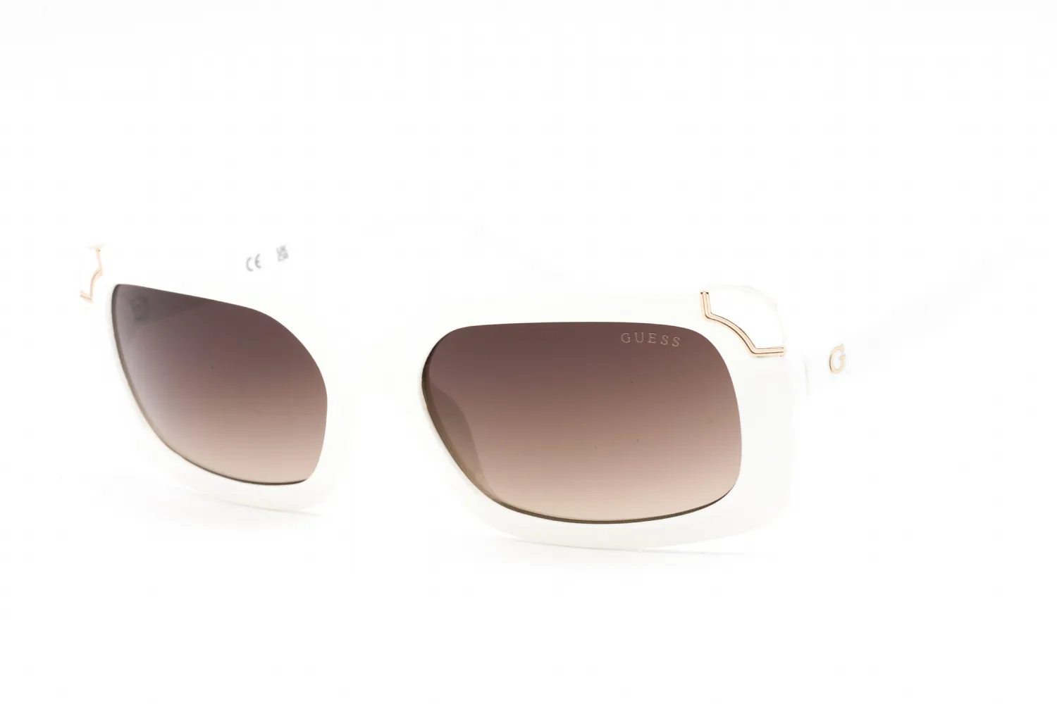 Guess GU7841 25F Sunglasses Ivory 59mm Women