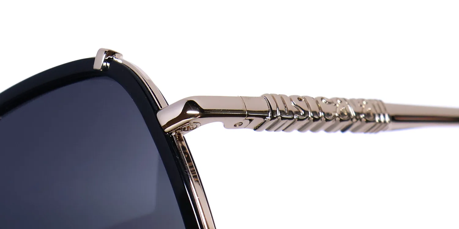 Just Cavalli SJC030V 0700 Sunglasses Black 58mm 6