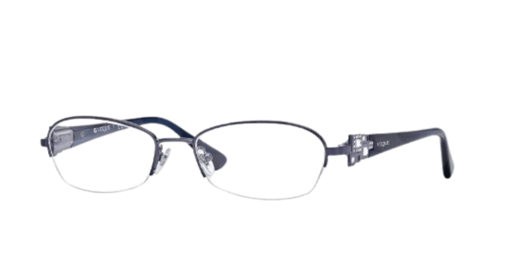 Vogue VO3881-B 940 940 Eyeglasses Multicolor 53mm Women
