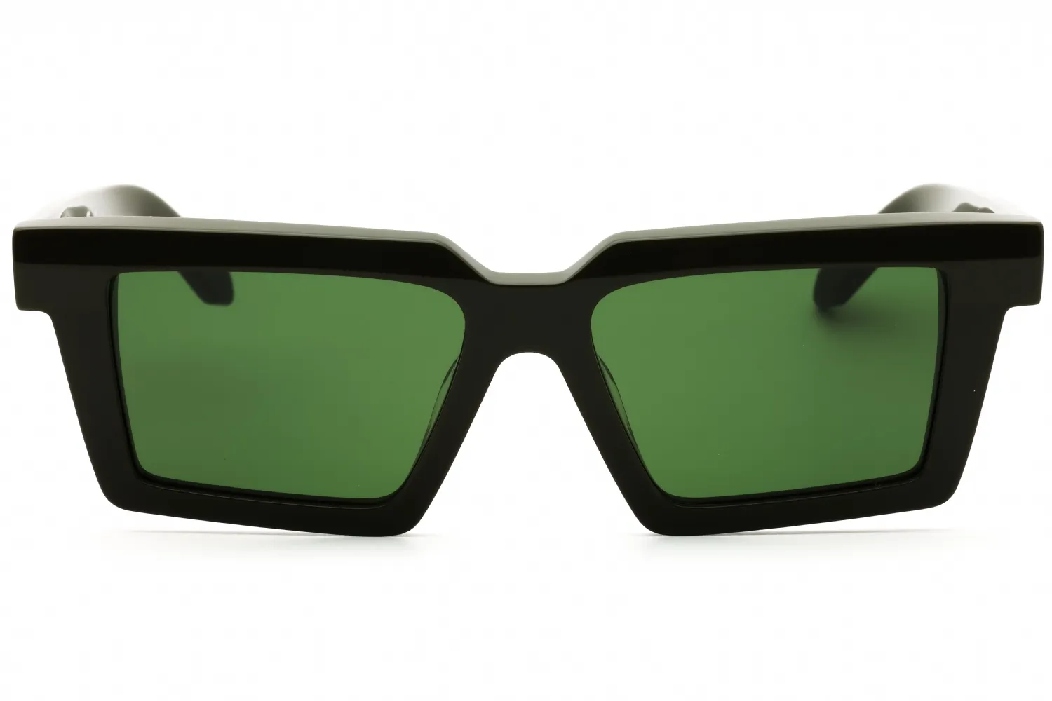 Off White WINDSOR OERI142S25PLA0015655 Sunglasses Military Green 54mm Unisex 2