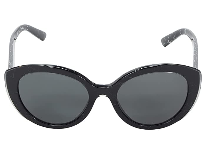 Prada SPR01Y 09V-5S0 PR 01YS Sunglasses Black 140mm Women 2