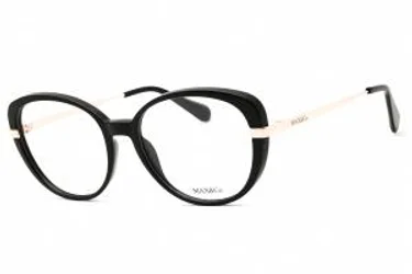 Max & Co MO5112 001 Eyeglasses Shiny Black 54mm