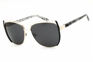 Bebe BB7249 710 Sunglasses Gold 57mm