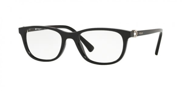 Vogue VO 5225-B W44 Eyeglasses Black 53mm Women