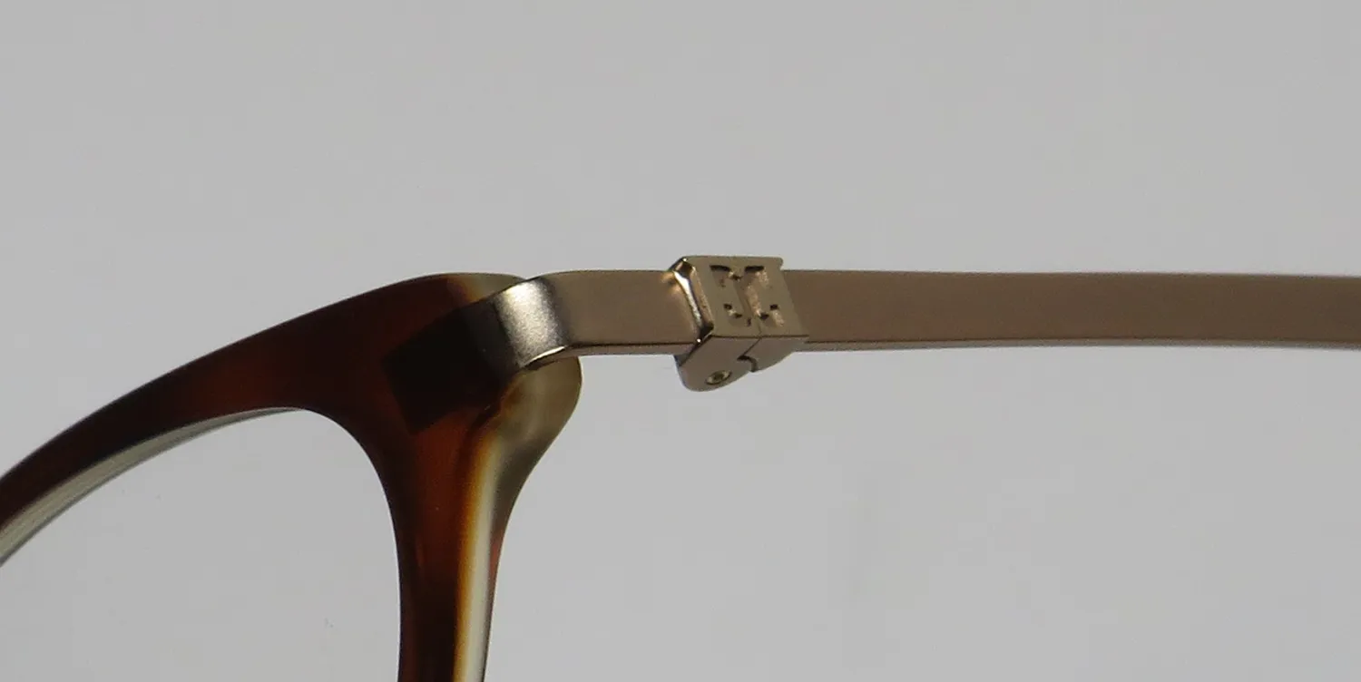 Escada Ves454 09ta Eyeglasses Tortoise 48mm 6