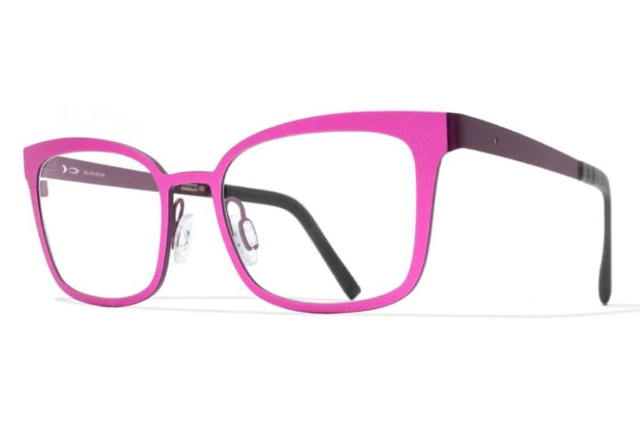Blackfin BF879 Col. 1080 Eyeglasses Purple/magenta 50mm Women