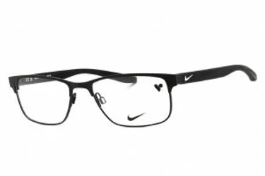 Nike NIKE 8190 003 Eyeglasses Satin Black 54mm