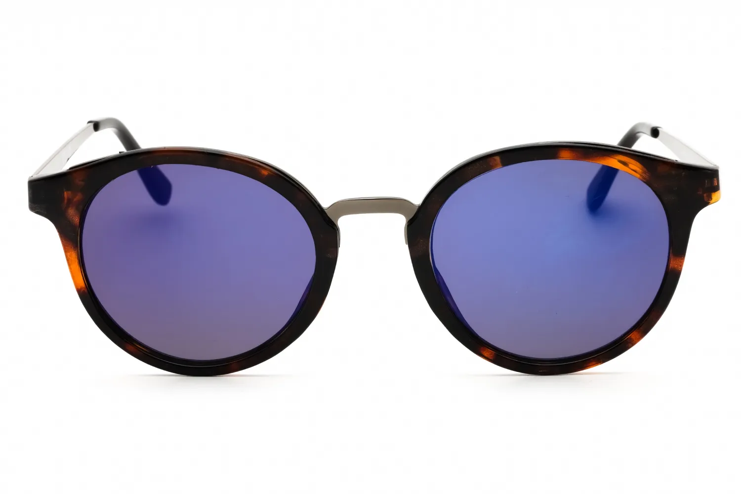 Guess Factory GF0305 53X Sunglasses Blonde Havana 51mm Women 2