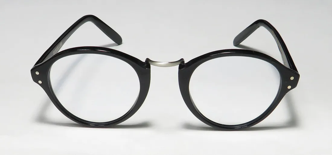 Cutler and Gross 1243 b Eyeglasses Black 47mm 3