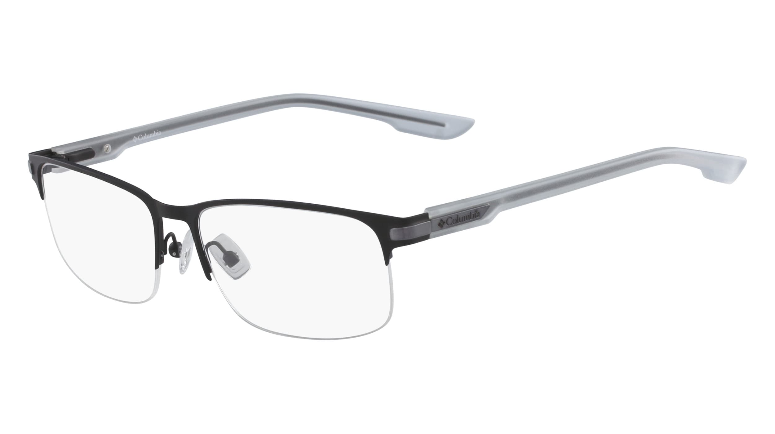 Columbia C3015 002 Eyeglasses Satin Black 59mm Men