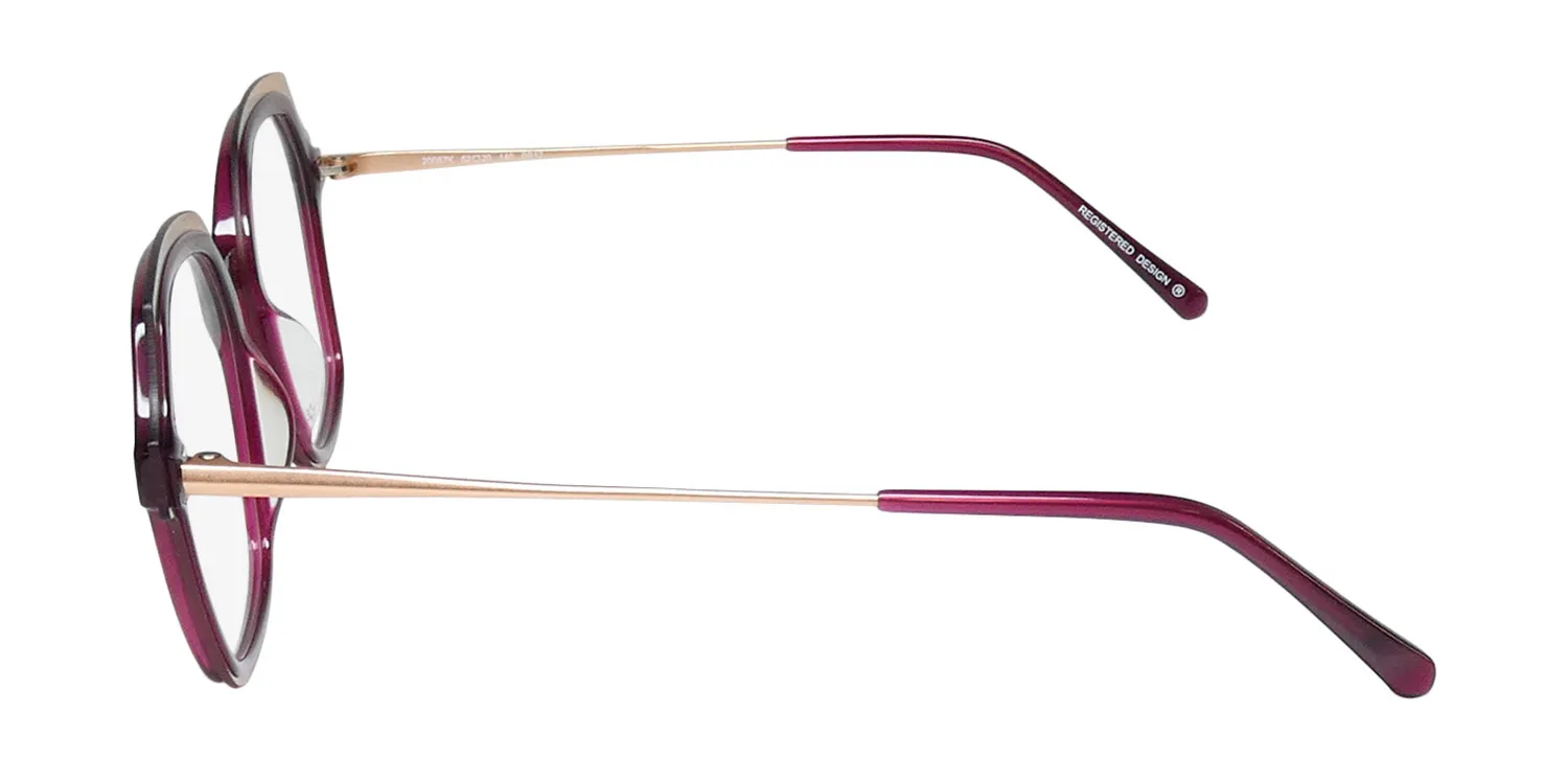 Morel Koali 20087k pp12 Eyeglasses Purple 52mm 4