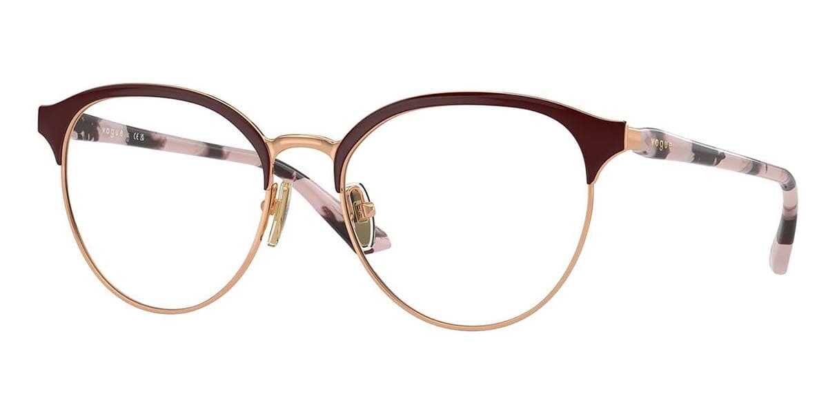 Vogue VO4305 5170 Eyeglasses Multicolor 53mm Women