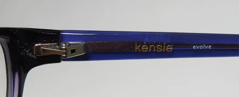 Kensie Evolve to Eyeglasses Tortoise 49mm 7