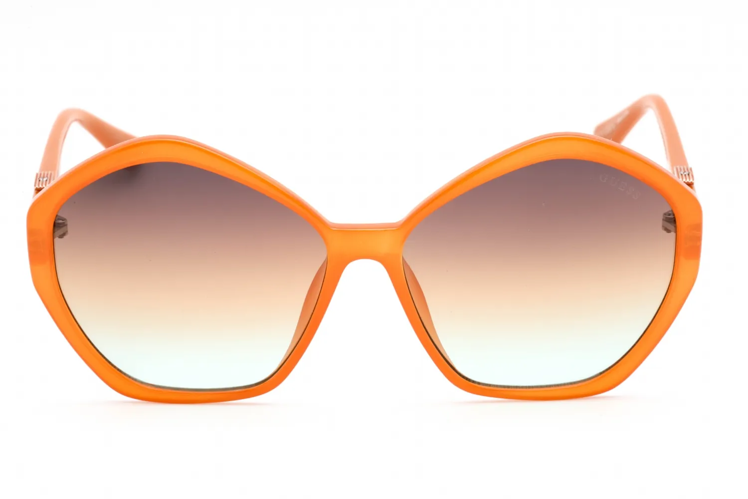 Guess GU7813 44F Sunglasses Orange 58mm Women 2