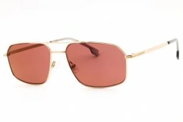 HUGO BOSS BOSS 1603/S 0J5G 4S Sunglasses Gold 58mm