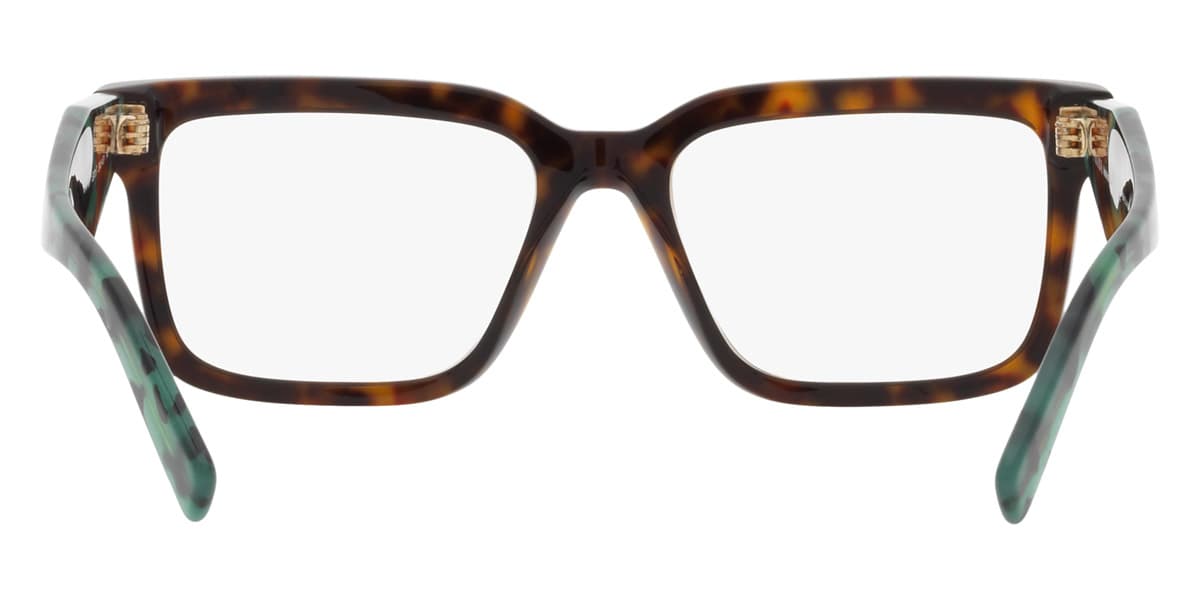 Prada VPR10Y 2AU1O1 Eyeglasses Tortoise 54mm Unisex 4