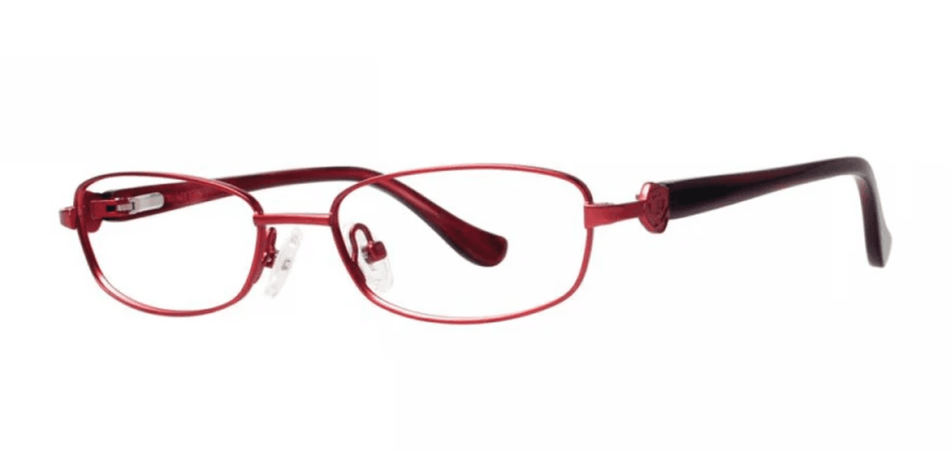 Kensie Peony Eyeglasses Berry 47mm Kids