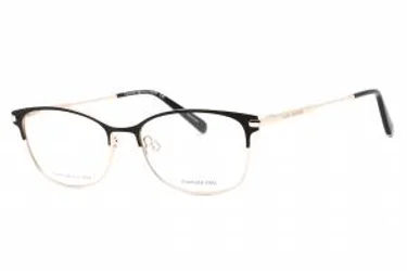 Tommy Hilfiger TH 1958 0I46 00 Eyeglasses Mt Black Gold 53mm