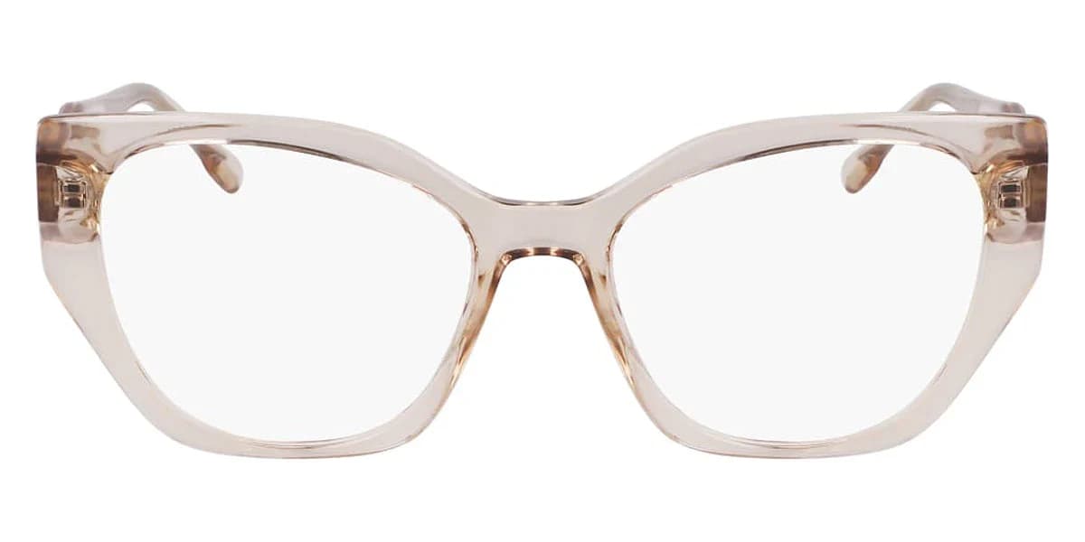 McALLISTER MC4539 204 Eyeglasses Taupe Crystal 54mm Women 2