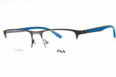 Fila VFI030 0627 Eyeglasses Matt Gunmetal