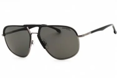 Carrera CARRERA 318/S 0RZZ M9 Sunglasses Mtbk Dkrt 60mm