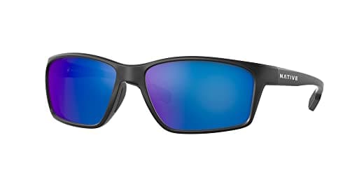 Native XD9037 903702 KODIAK XP XD9037 Sunglasses Black 128mm Men
