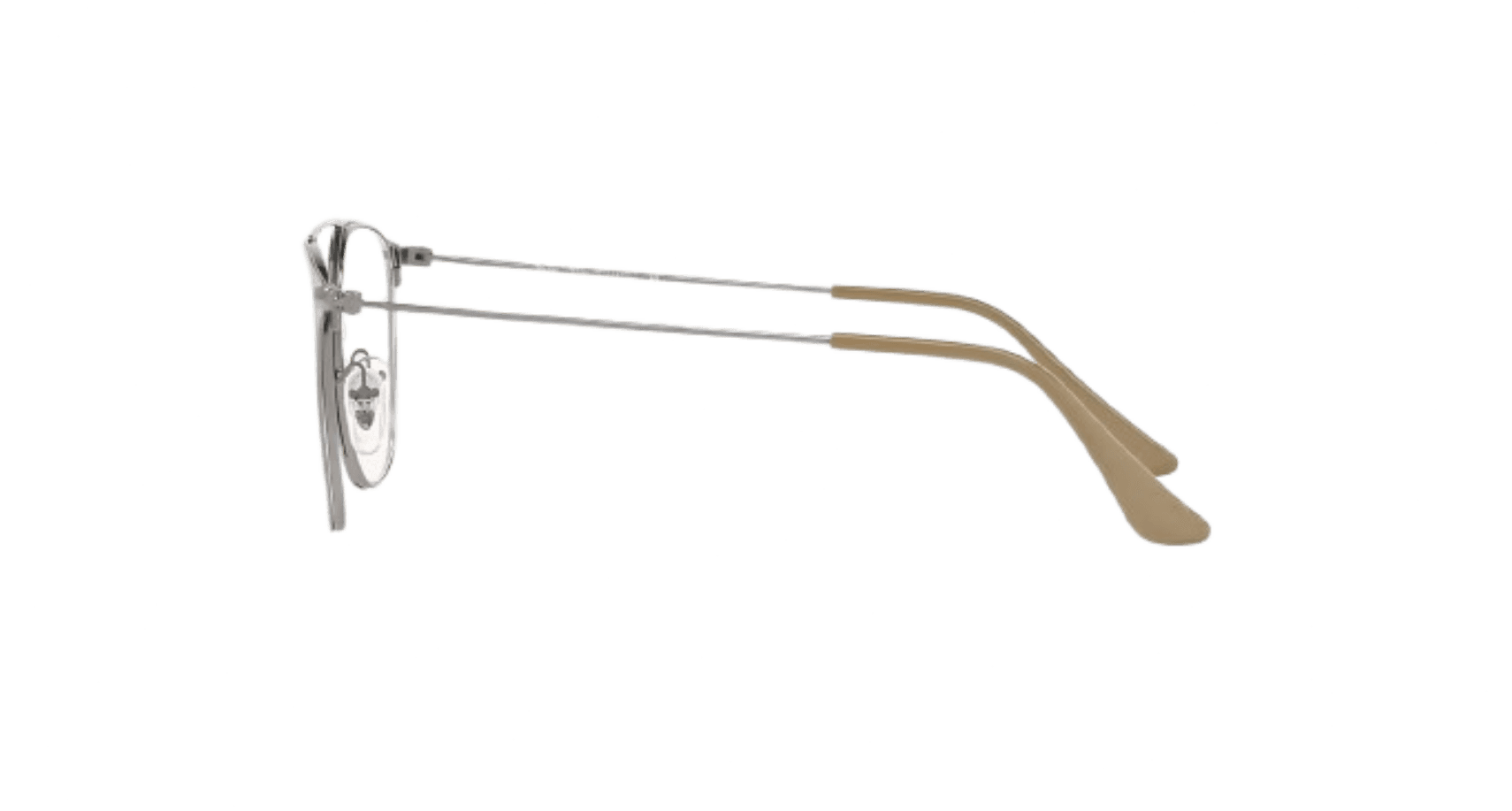 Ray-Ban RB6377 2909 RX6377 Eyeglasses Brown 48mm Men 3