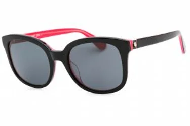 Kate Spade GWENITH/S 0807 IR Sunglasses Black 53mm