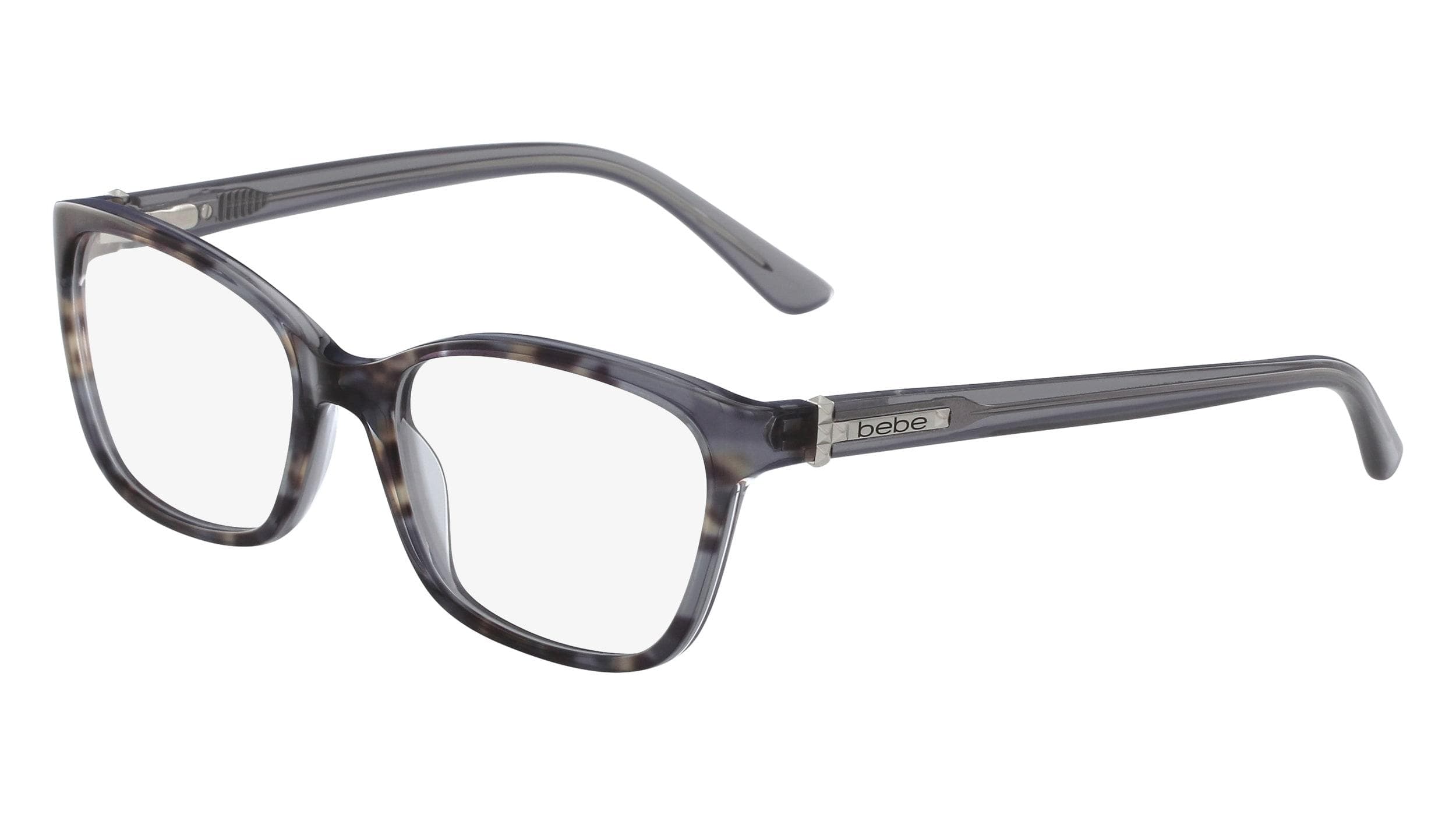 Bebe BB5126 001 Eyeglasses Jet 53mm Women