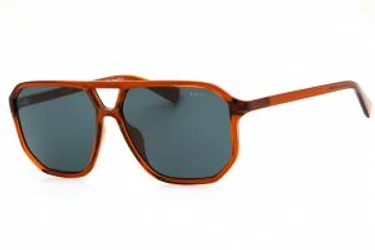 Guess GU8276 44V Sunglasses Orange 58mm