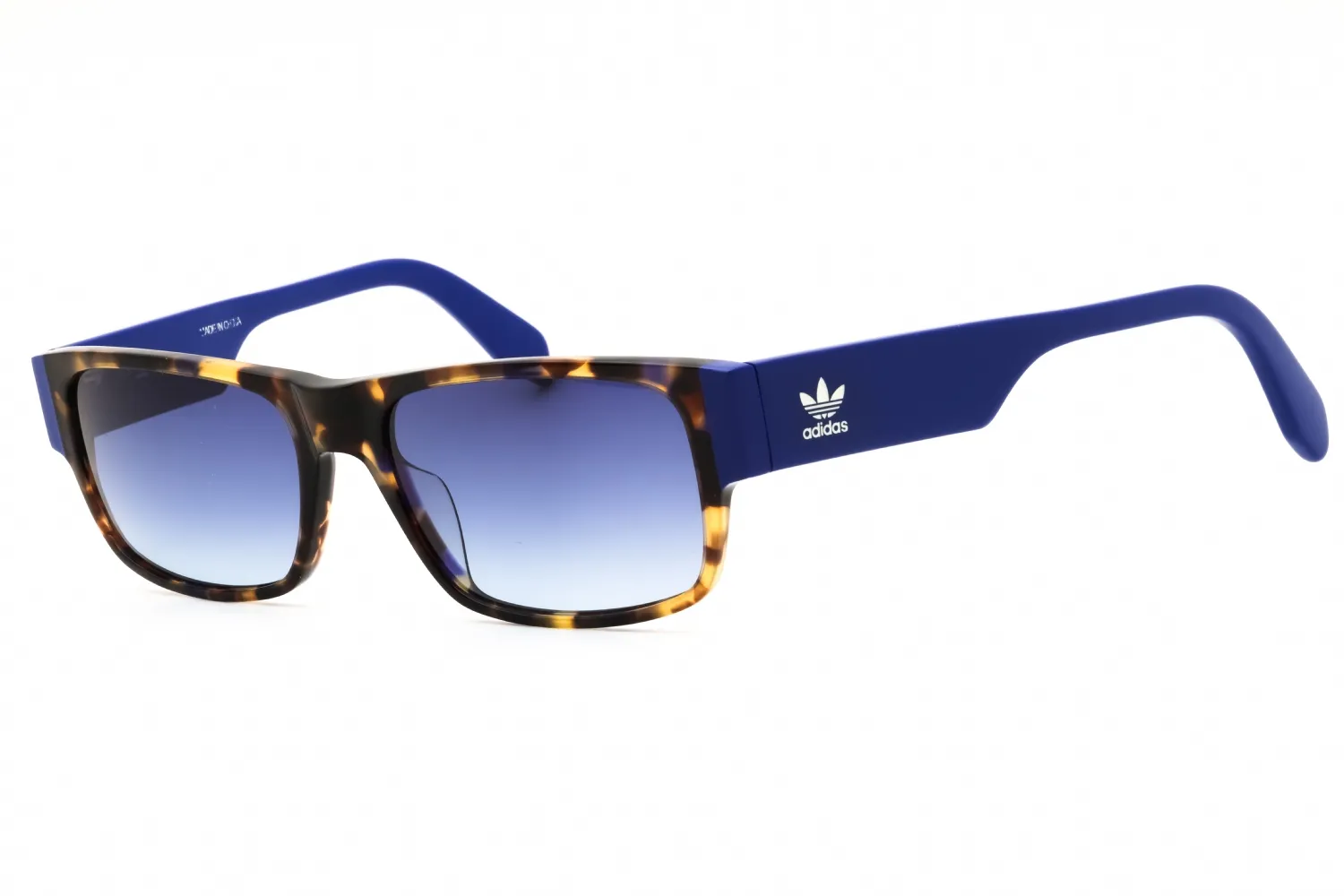 Adidas OR0007 55W Sunglasses Coloured Havana 55mm Men